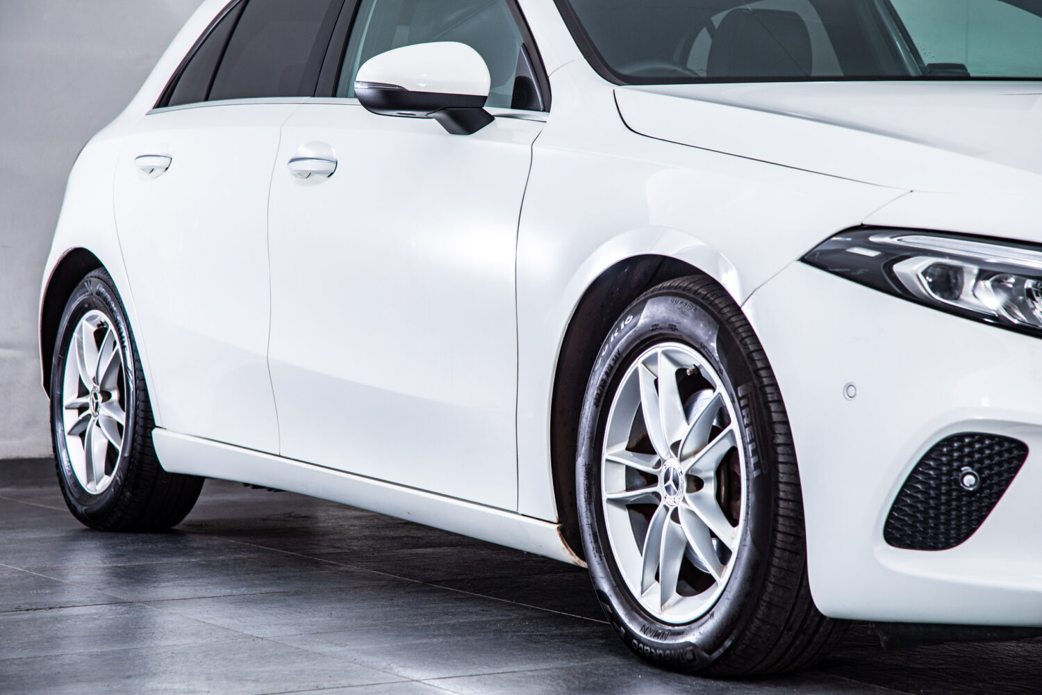 Aクラス A180 スタイル