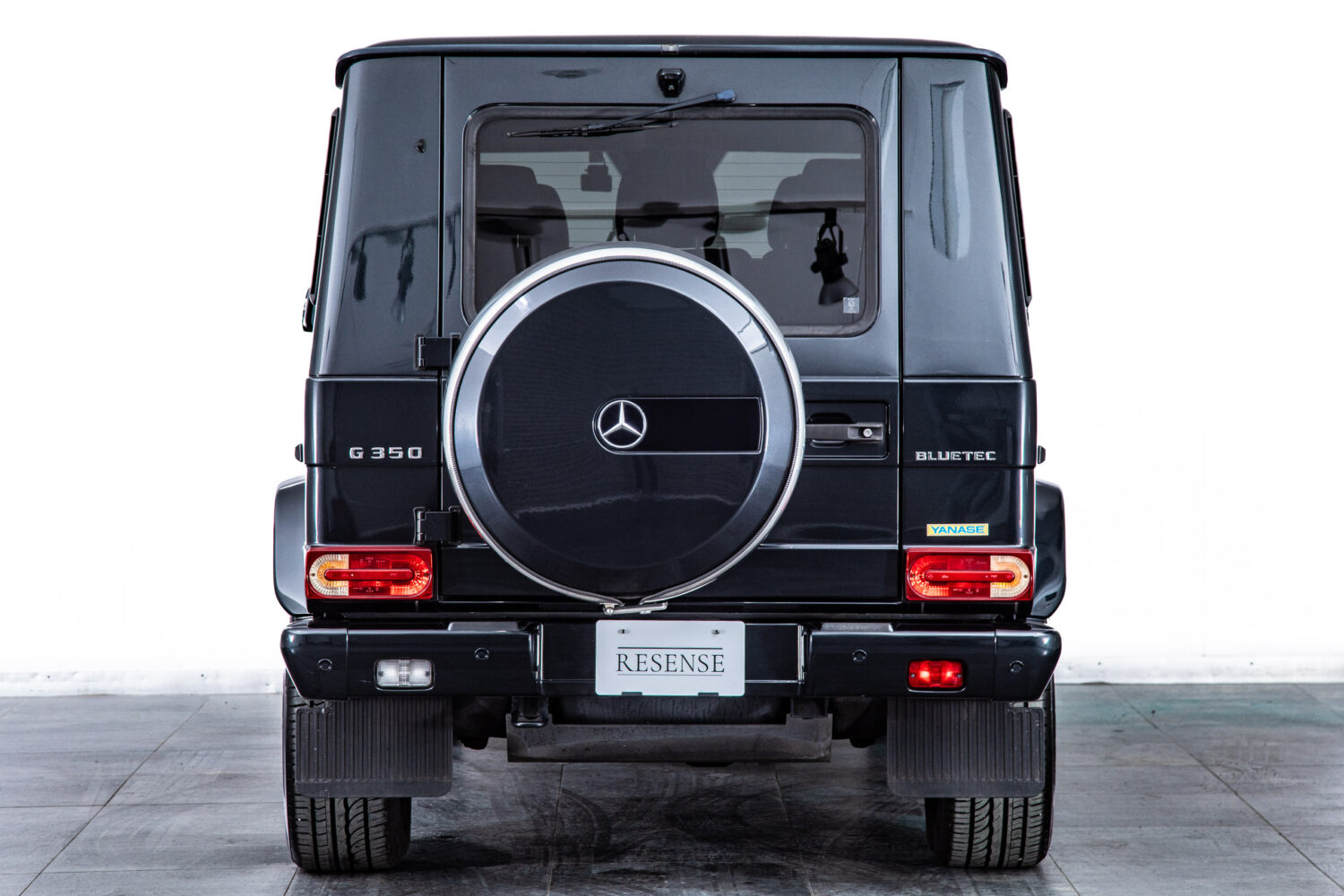 Gクラス G350 ブルーテック 35th アニバーサリー エディション ロング ディーゼルターボ 4WD