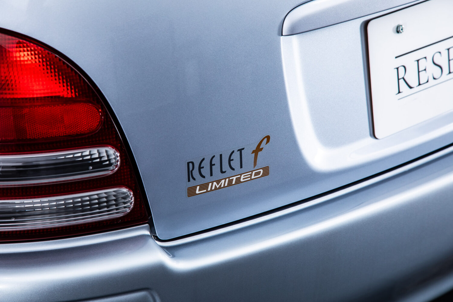 スターレット 5ドア 1.3ルフレ fリミテッド