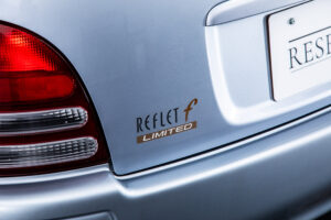 スターレット 5ドア 1.3ルフレ fリミテッド