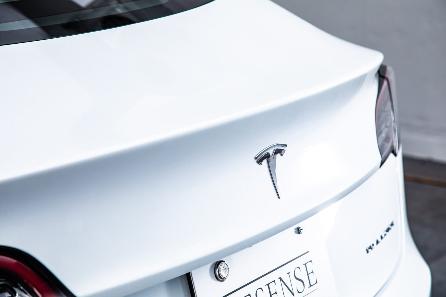 モデル3 ロングレンジ 4WD