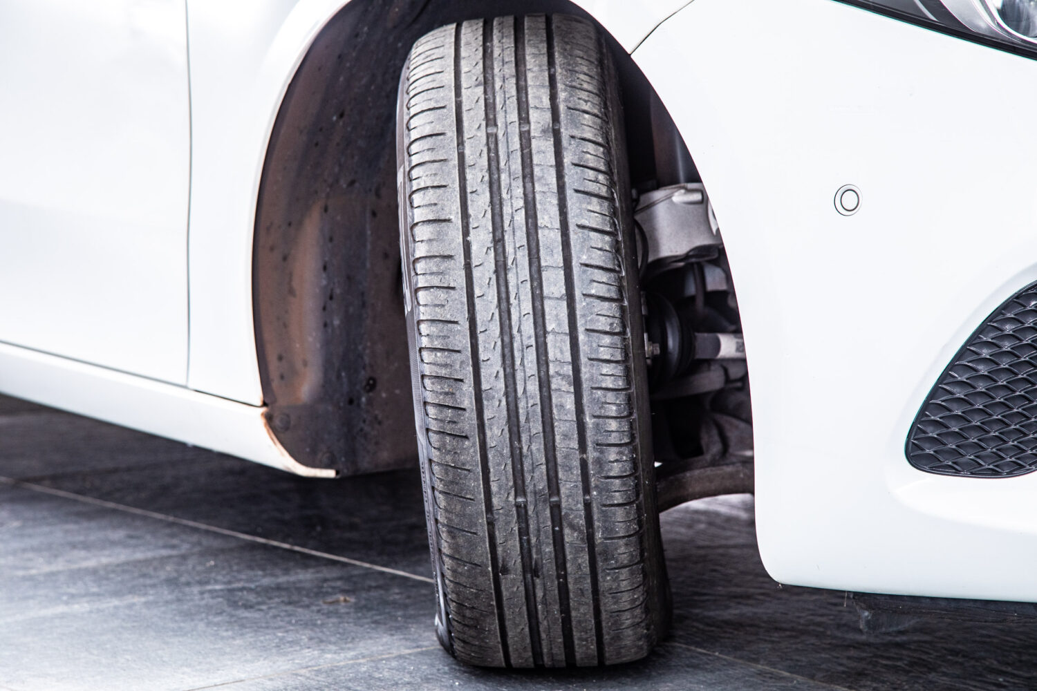 Aクラス A180 スタイル