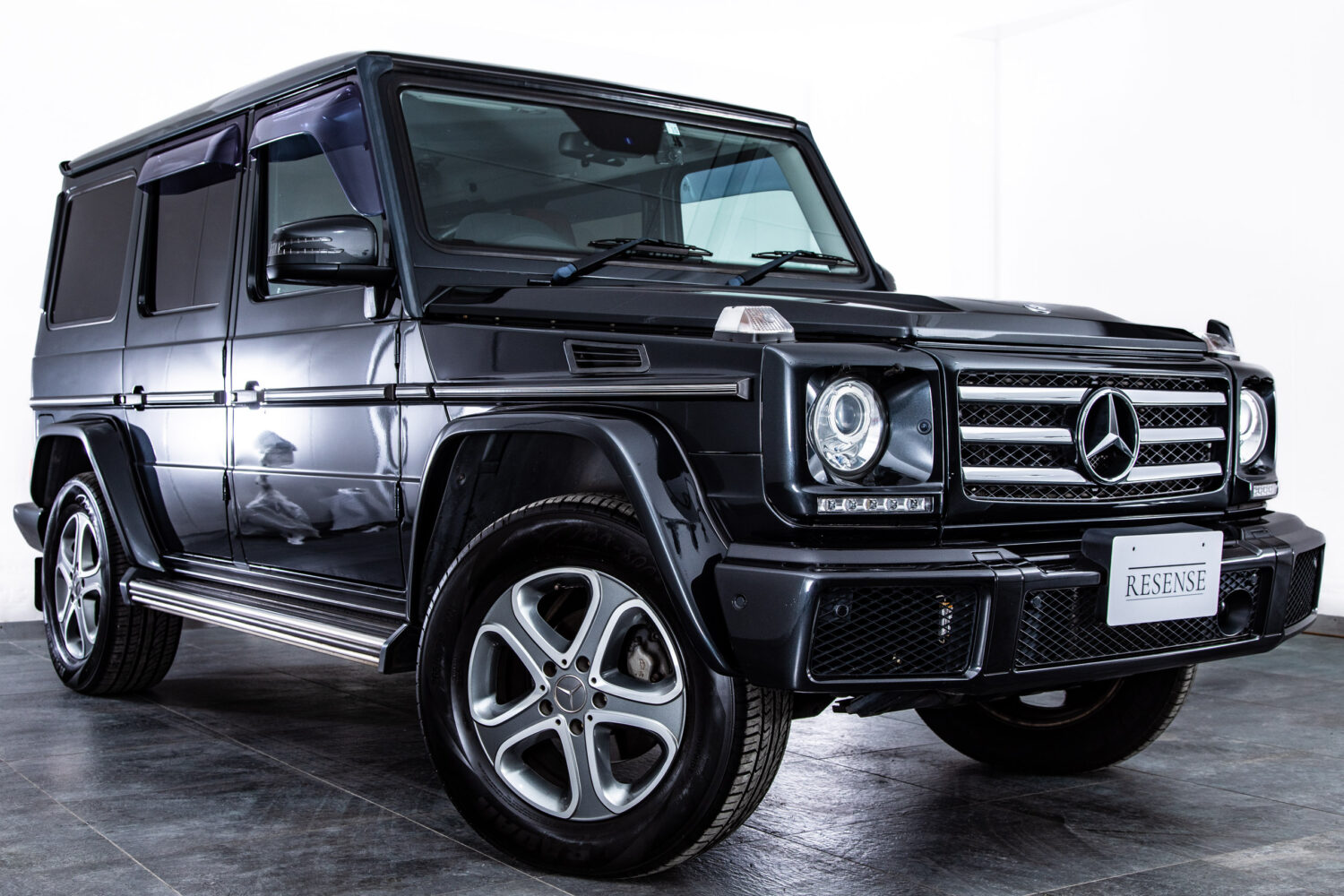 Gクラス G350 ブルーテック 35th アニバーサリー エディション ロング ディーゼルターボ 4WD