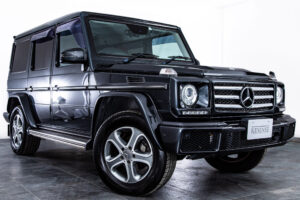 Gクラス G350 ブルーテック 35th アニバーサリー エディション ロング ディーゼルターボ 4WD