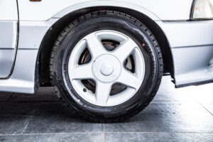 シャレード 1.6デ・トマソ ビアンカ