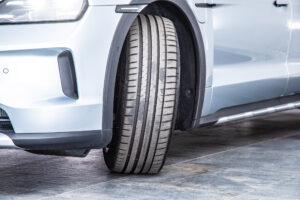 タイカンクロスツーリスモ 4 4+1シート 4WD