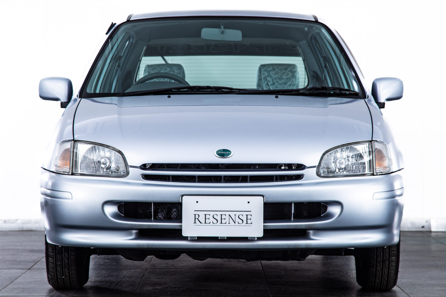 スターレット 5ドア 1.3ルフレ fリミテッド