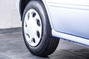 スターレット 5ドア 1.3ルフレ fリミテッド