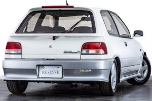 シャレード 1.6デ・トマソ ビアンカ