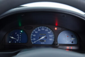 スターレット 5ドア 1.3ルフレ fリミテッド