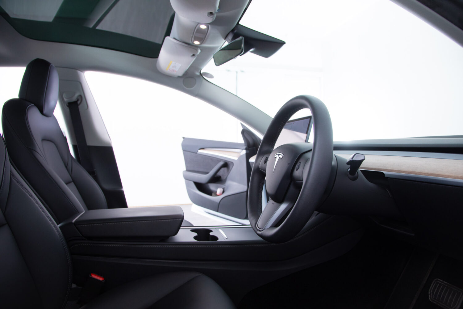 モデル3 ロングレンジ 4WD