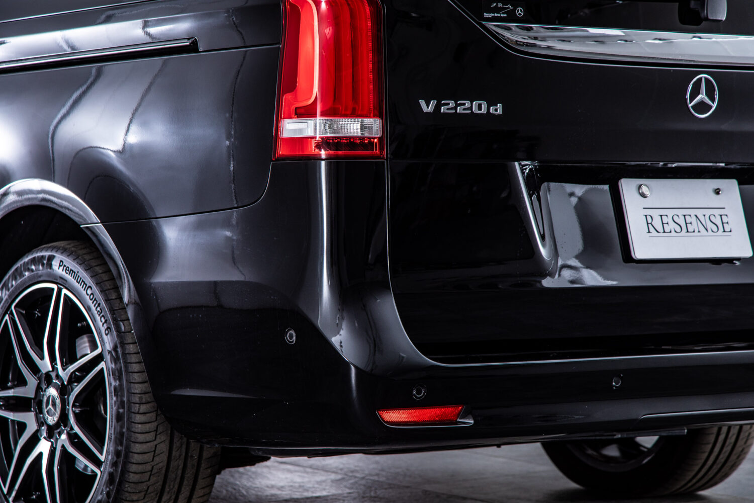 ベンツ Vクラス V220 d アバンギャルド ロング AMGラインパッケージ ディーゼルターボ