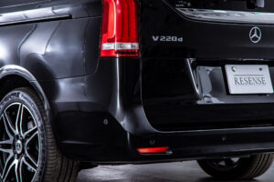 ベンツ Vクラス V220 d アバンギャルド ロング AMGラインパッケージ ディーゼルターボ