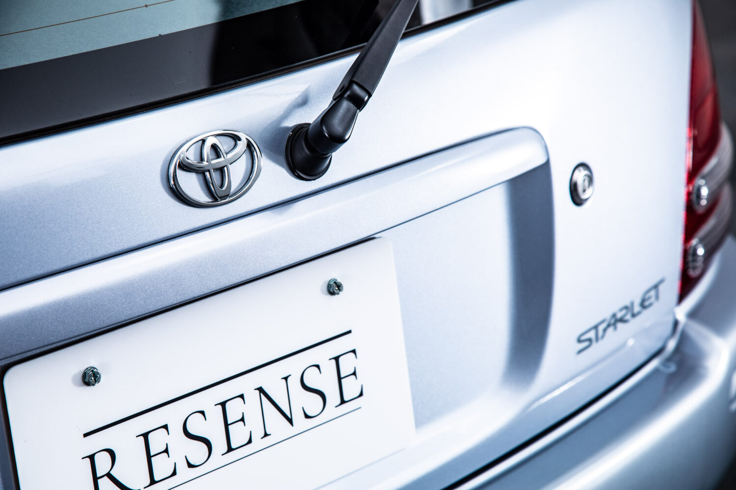 スターレット 5ドア 1.3ルフレ fリミテッド