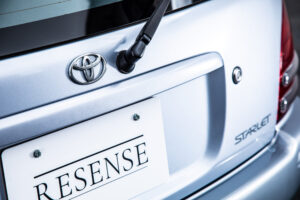 スターレット 5ドア 1.3ルフレ fリミテッド