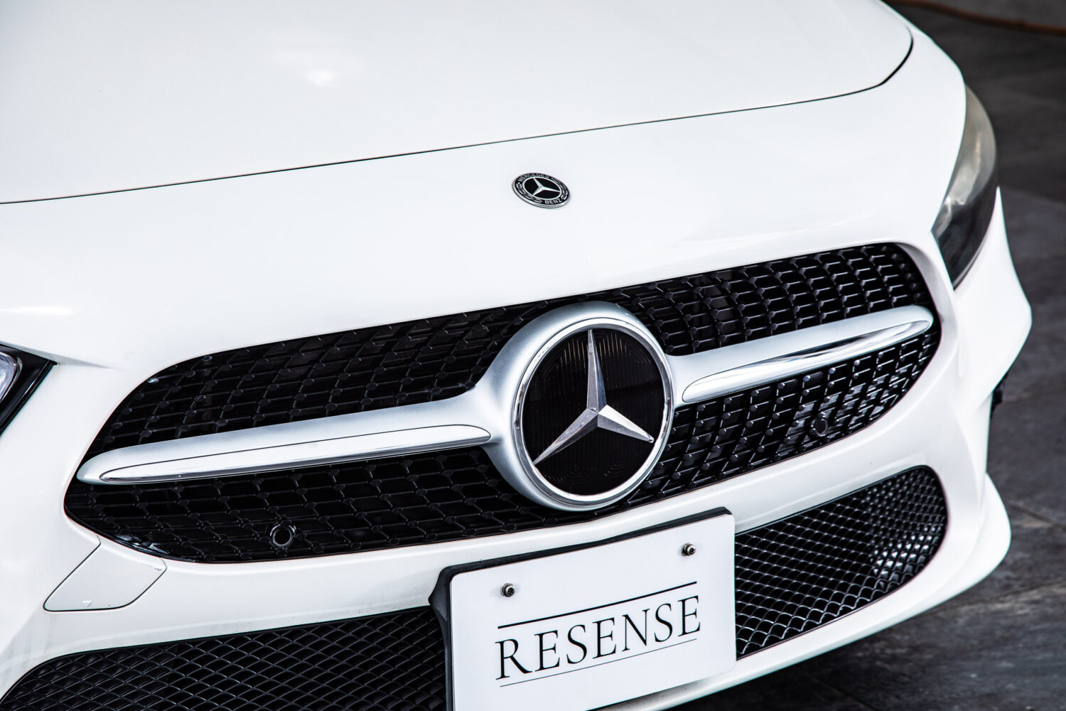 Aクラス A180 スタイル