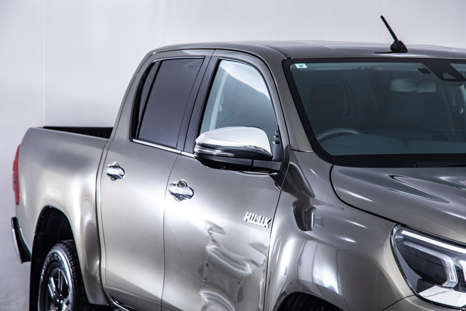 ハイラックス 2.4 Z ディーゼルターボ 4WD