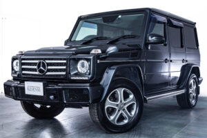 Gクラス G350 ブルーテック 35th アニバーサリー エディション ロング ディーゼルターボ 4WD