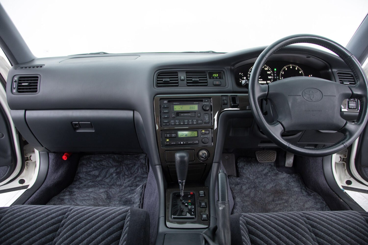 クレスタ 2.5 ルラーンG　