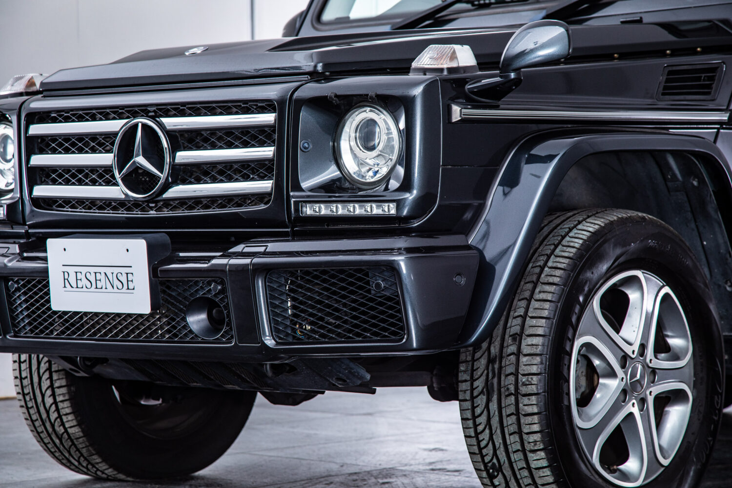 Gクラス G350 ブルーテック 35th アニバーサリー エディション ロング ディーゼルターボ 4WD