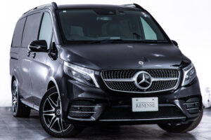 ベンツ Vクラス V220 d アバンギャルド ロング AMGラインパッケージ ディーゼルターボ