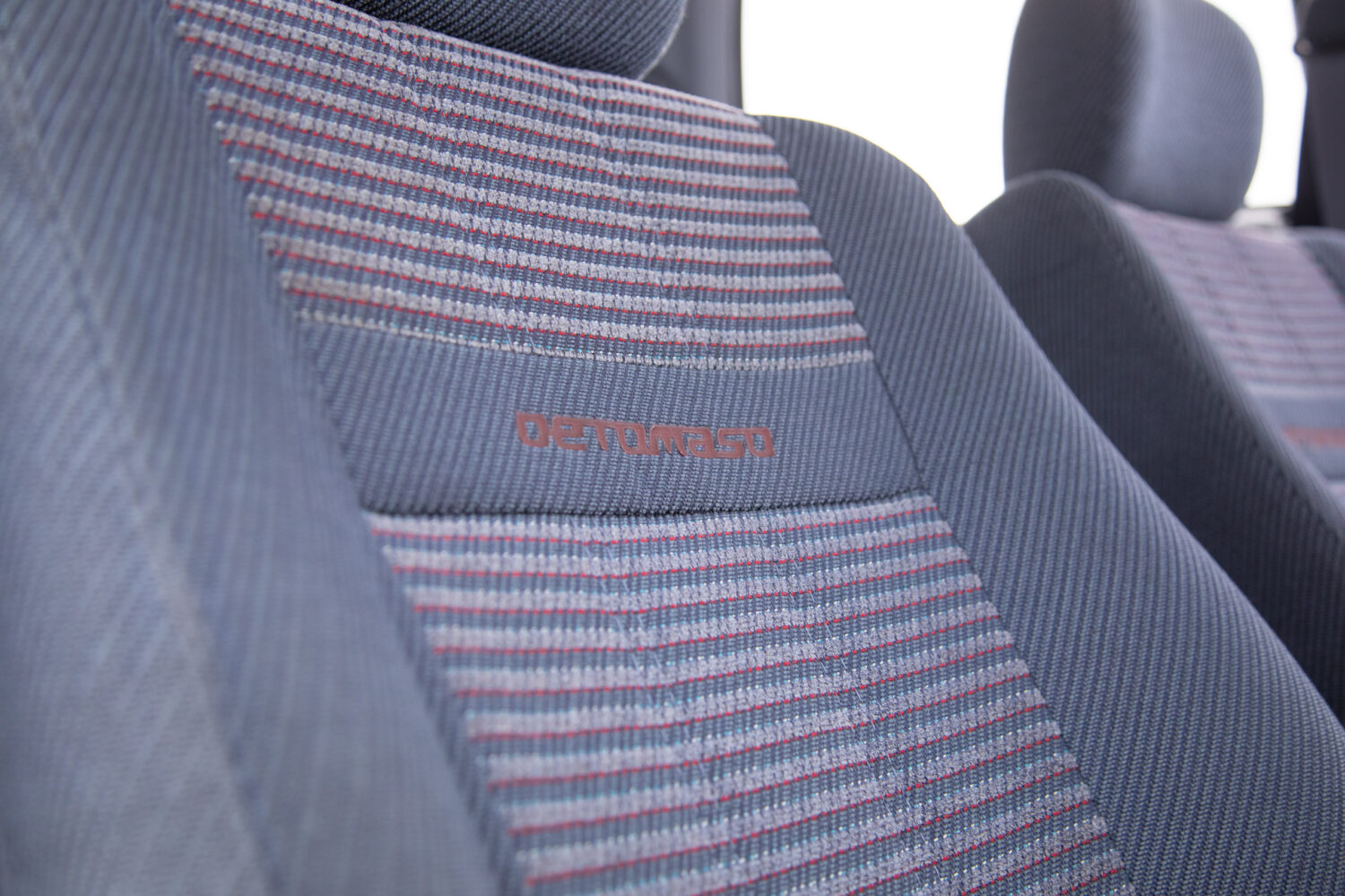 シャレード 1.6デ・トマソ ビアンカ