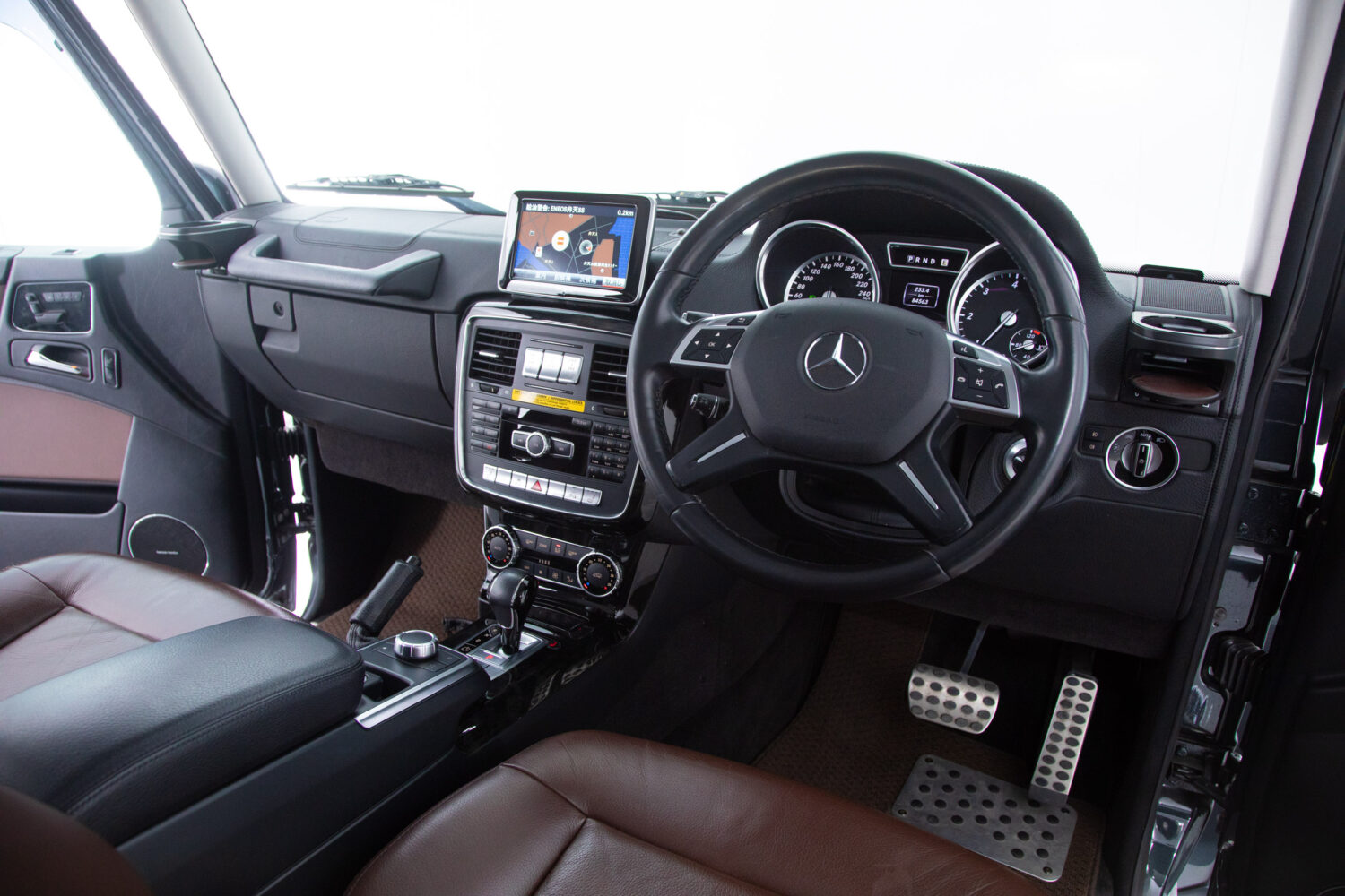 Gクラス G350 ブルーテック 35th アニバーサリー エディション ロング ディーゼルターボ 4WD