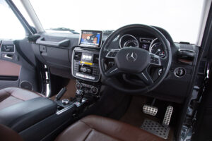 Gクラス G350 ブルーテック 35th アニバーサリー エディション ロング ディーゼルターボ 4WD