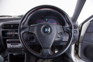 シャレード 1.6デ・トマソ ビアンカ