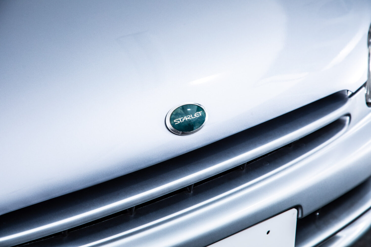 スターレット 5ドア 1.3ルフレ fリミテッド