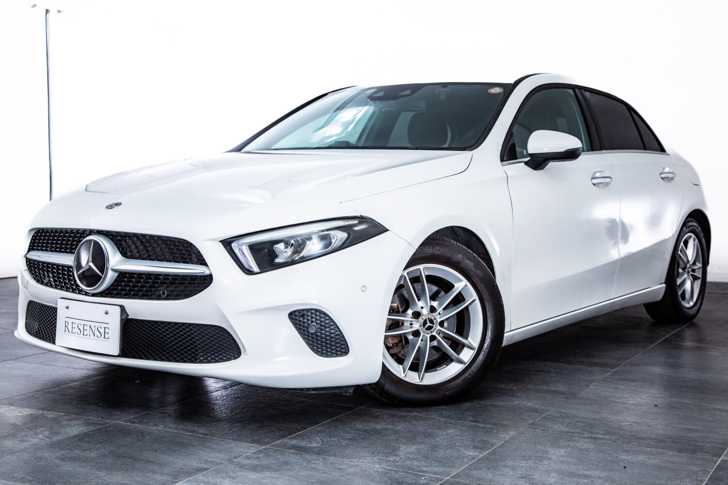 Aクラス A180 スタイル