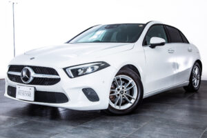 Aクラス A180 スタイル