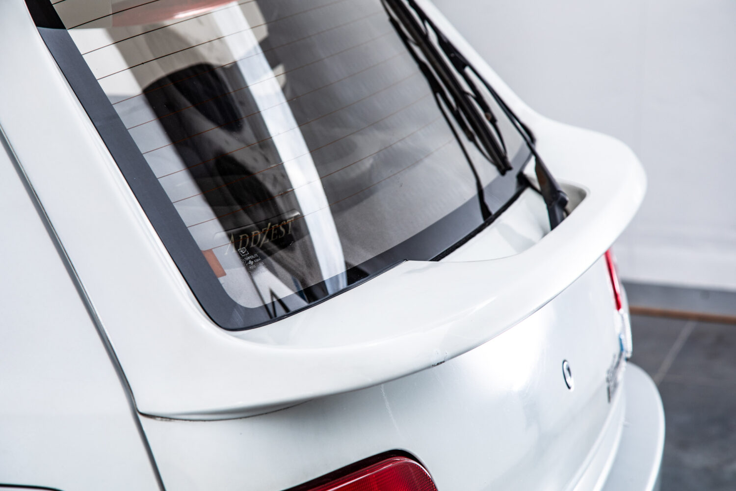 シャレード 1.6デ・トマソ ビアンカ