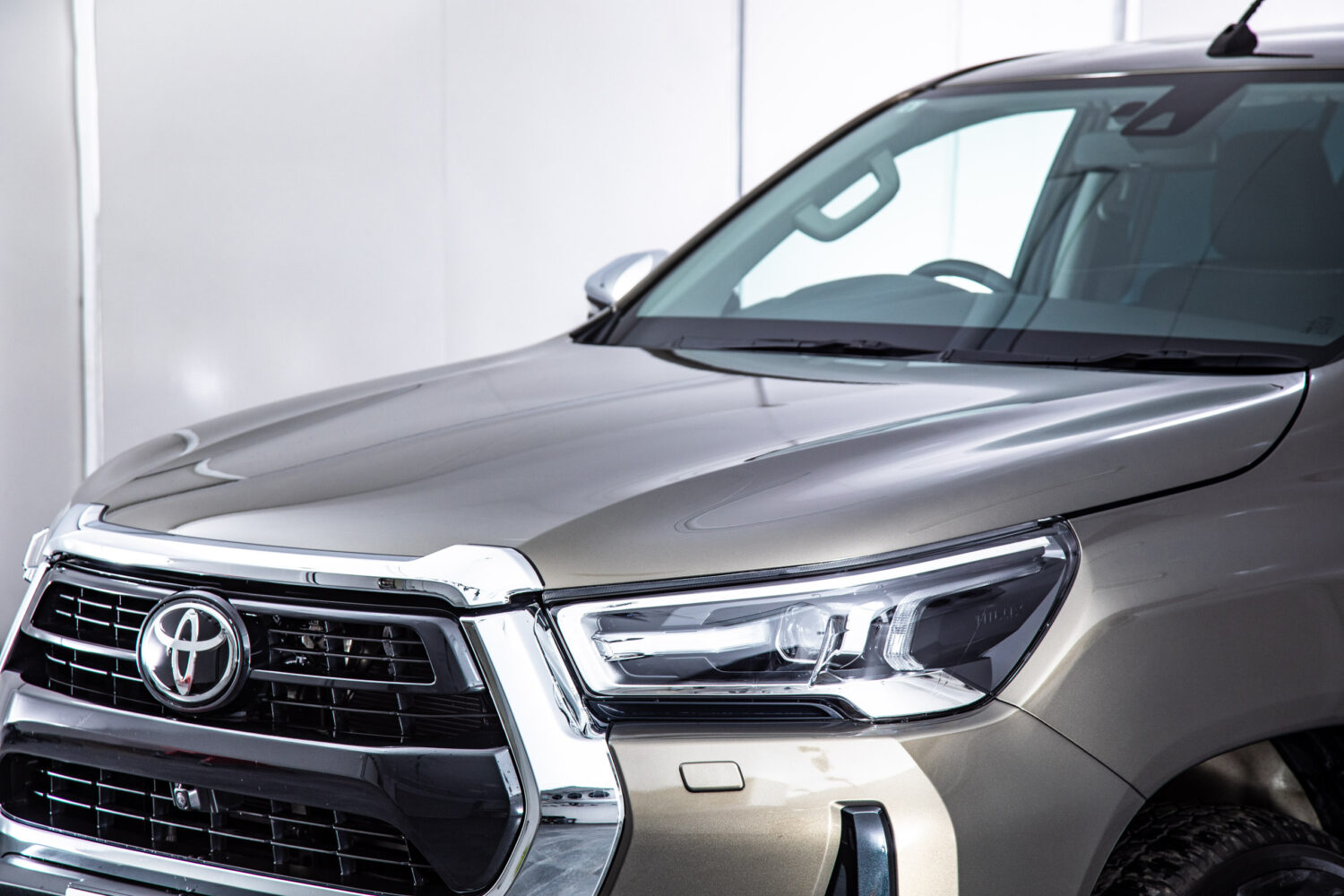 ハイラックス 2.4 Z ディーゼルターボ 4WD