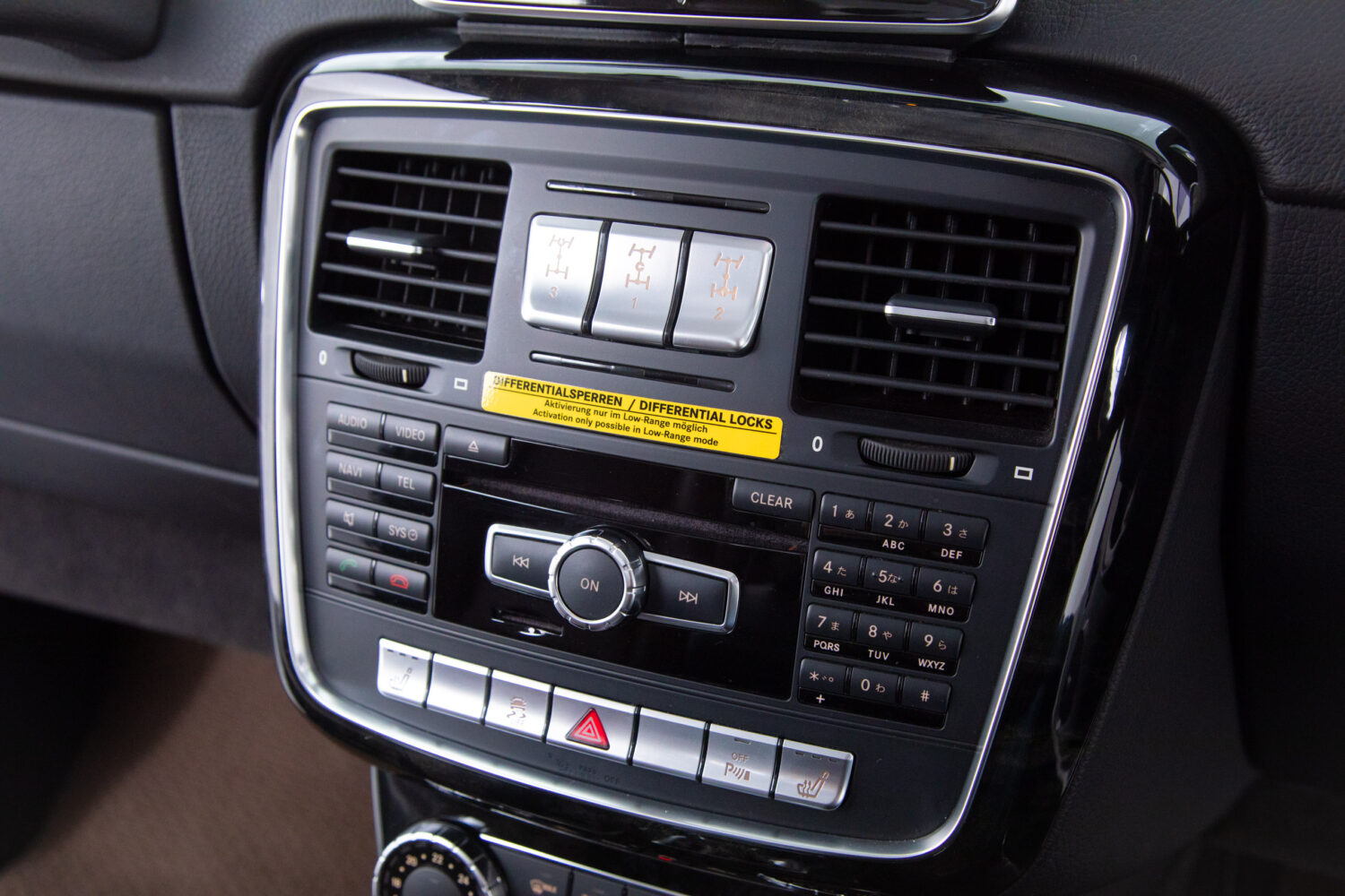 Gクラス G350 ブルーテック 35th アニバーサリー エディション ロング ディーゼルターボ 4WD