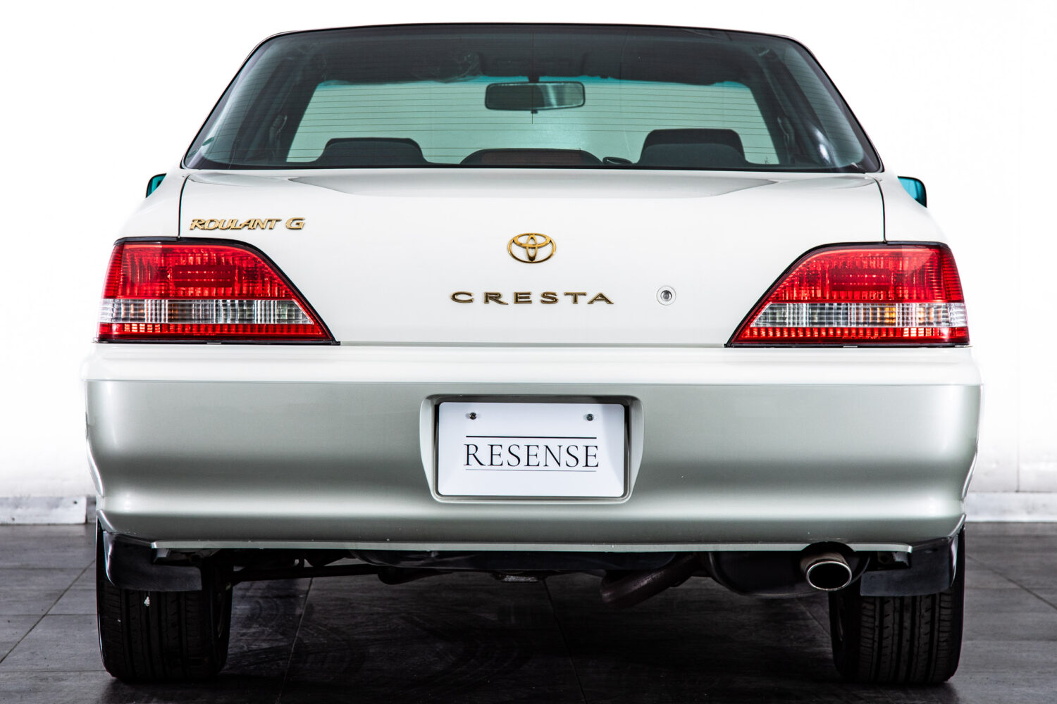 クレスタ 2.5 ルラーンG　