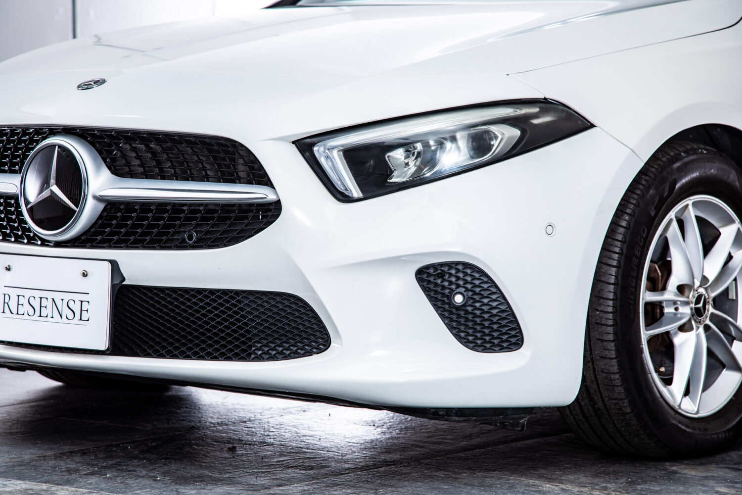 Aクラス A180 スタイル