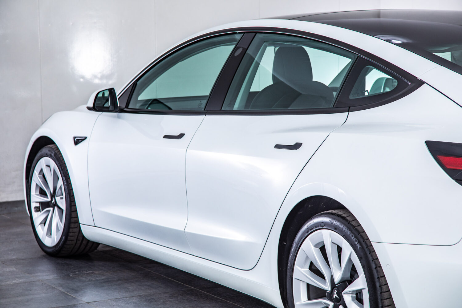 モデル3 ロングレンジ 4WD