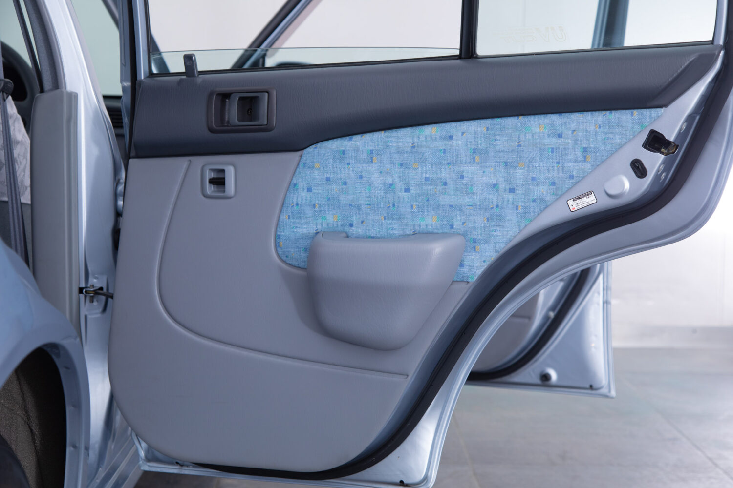 スターレット 5ドア 1.3ルフレ fリミテッド