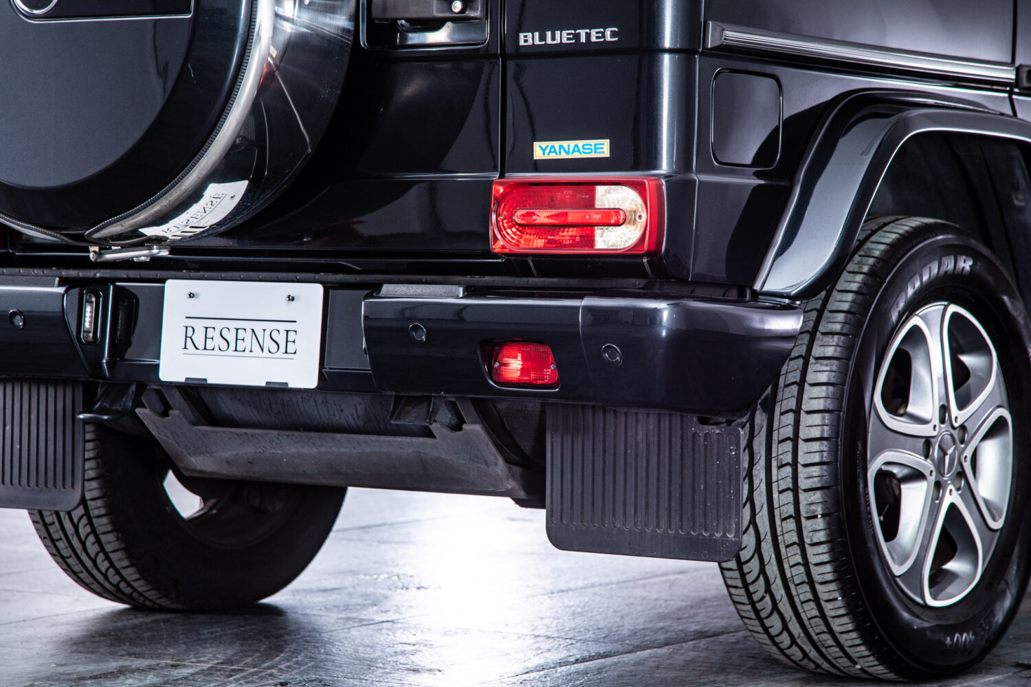 Gクラス G350 ブルーテック 35th アニバーサリー エディション ロング ディーゼルターボ 4WD