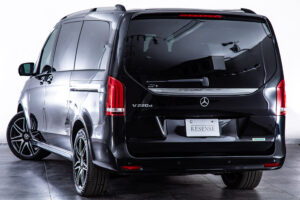 ベンツ Vクラス V220 d アバンギャルド ロング AMGラインパッケージ ディーゼルターボ