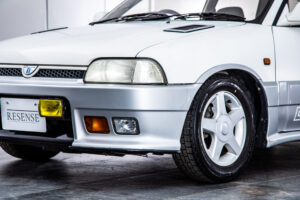 シャレード 1.6デ・トマソ ビアンカ