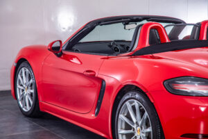 718ボクスター PDK