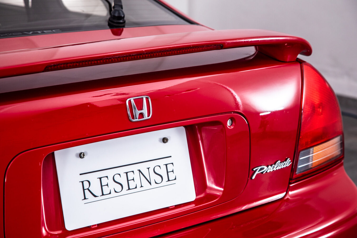 プレリュード 2.2Si VTEC 4WS