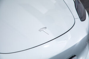 モデル3 ロングレンジ デュアルモーター 4WD