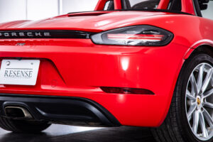 718ボクスター PDK