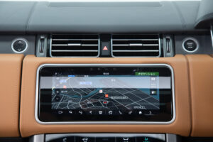 レンジローバー フィフティー 4WD