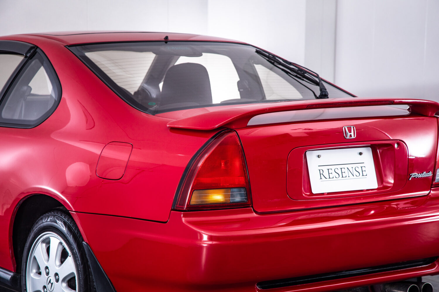 プレリュード 2.2Si VTEC 4WS