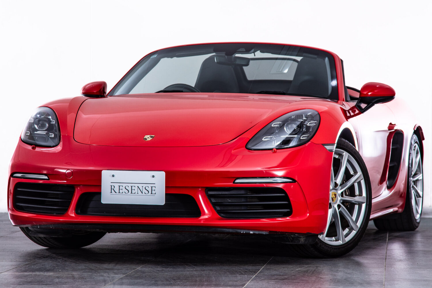 718ボクスター PDK