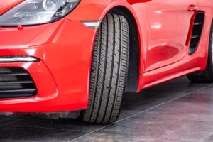 718ボクスター PDK